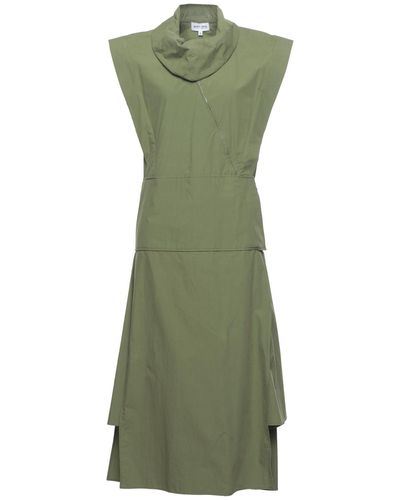 KENZO Midi Dress - Green