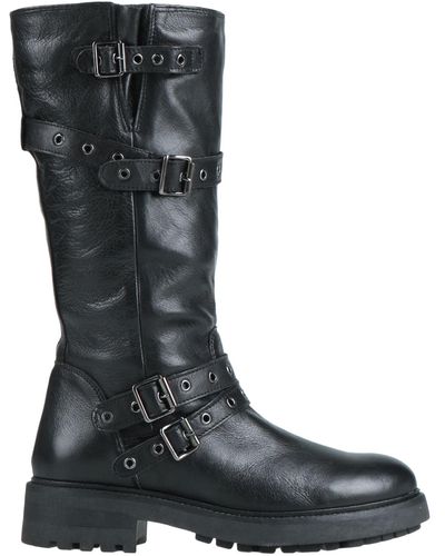 Loretta Pettinari Boot - Black