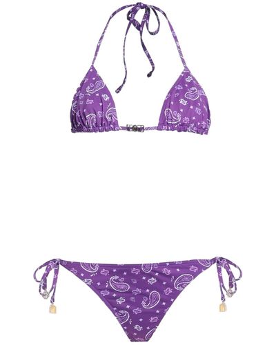 Maje Bikini - Purple