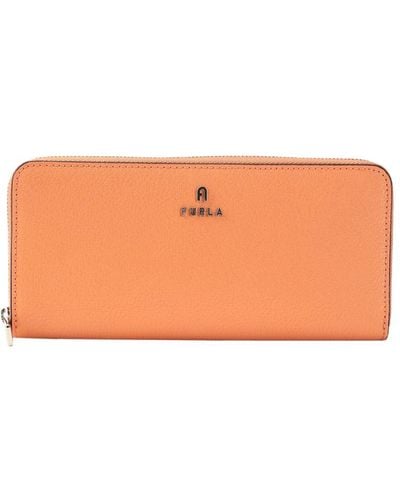 Furla Wallet - Orange