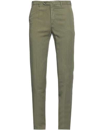 PT Torino Pantalon - Vert