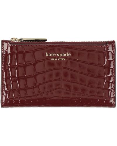 Kate Spade Kartenetui - Rot