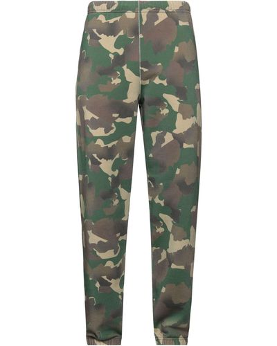 Heron Preston Pants - Green