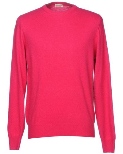 Cashmere Company Sweater - Pink