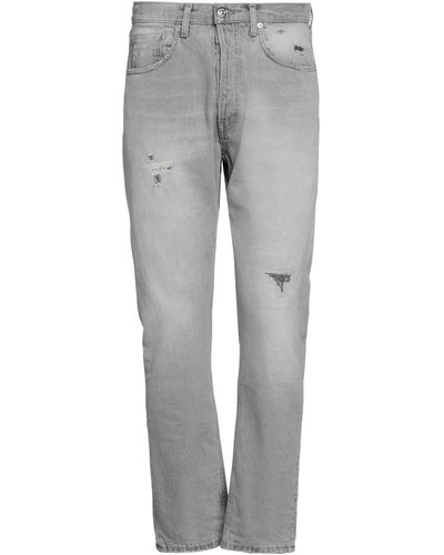 Haikure Jeans - Gray