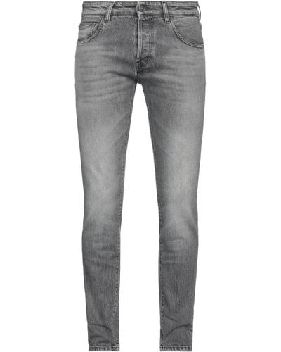 Don The Fuller Pantaloni Jeans - Grigio