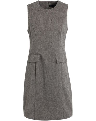 Vero Moda Mini Dress - Grey