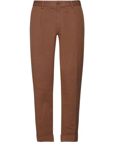 Original Vintage Style Trouser - Brown