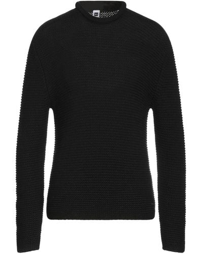Bark Sweater - Black