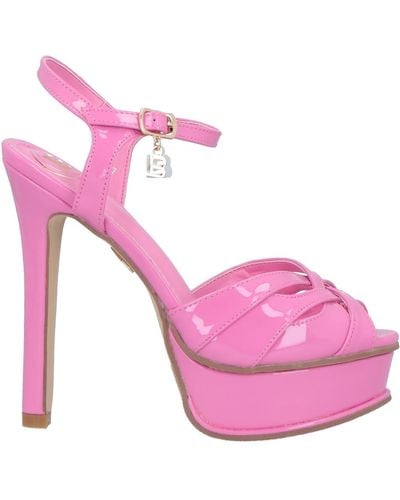 Laura Biagiotti Sandals - Pink