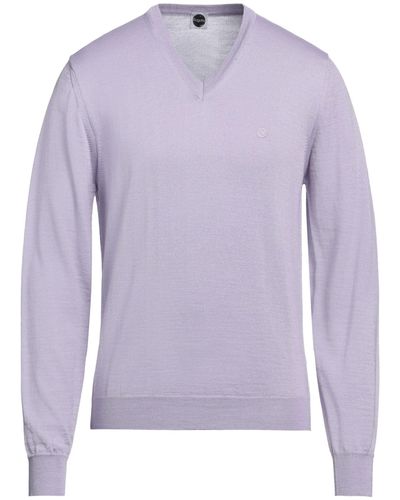 Bagutta Sweater - Purple