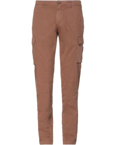 40weft Trouser - Brown