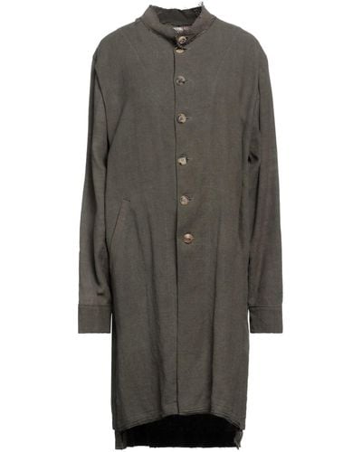 By Walid Overcoat & Trench Coat - Gray