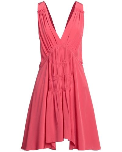 Isabel Marant Mini Dress - Pink