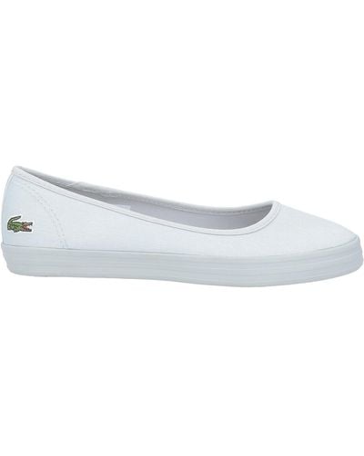 Lacoste Ballet Flats - Multicolour