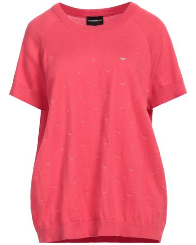 Emporio Armani Sweater - Pink