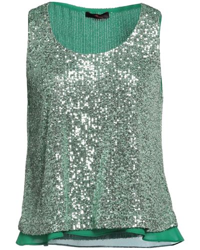 Couture Top - Green