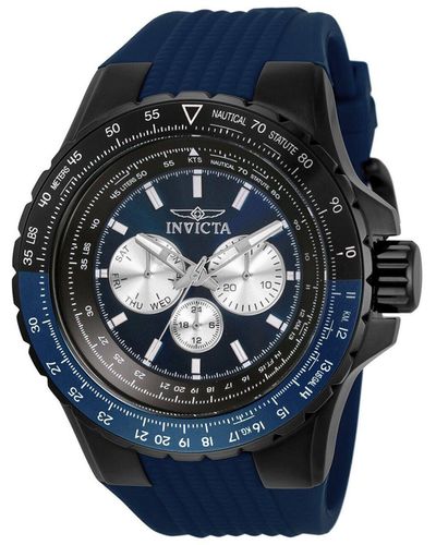 INVICTA WATCH Armbanduhr - Blau