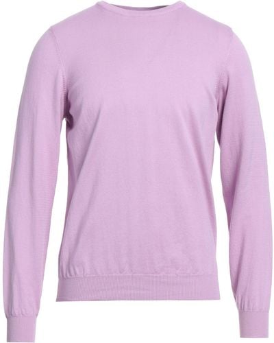 Heritage Jumper - Purple