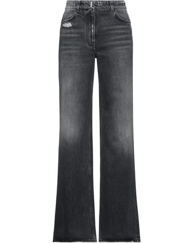 Givenchy Pantaloni Jeans - Grigio