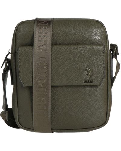U.S. POLO ASSN. Cross-body Bag - Green