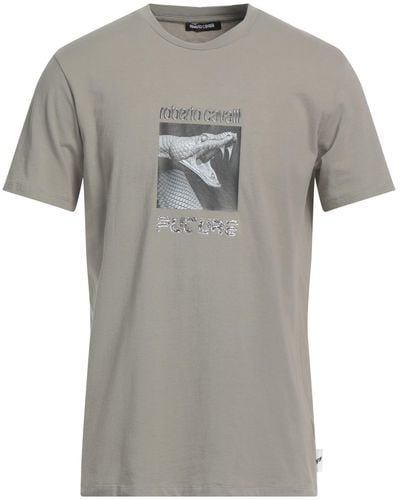Roberto Cavalli T-shirt - Grey