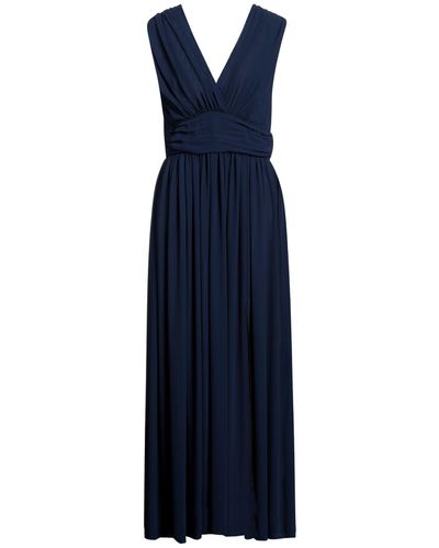 NINA 14.7 Maxi Dress - Blue