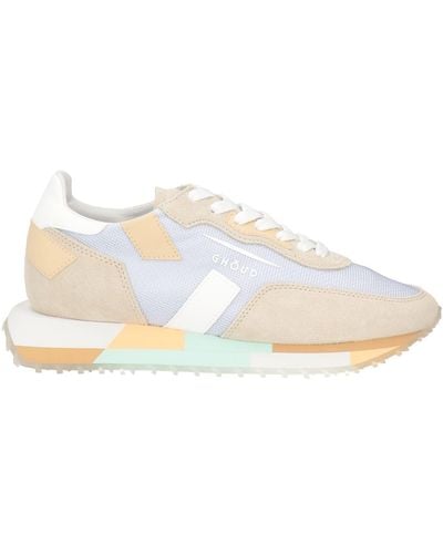 GHŌUD Trainers - White