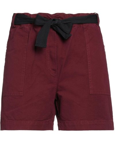 Kaos Shorts & Bermuda Shorts - Red