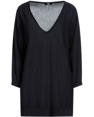 Alpha Studio Jumper - Blue