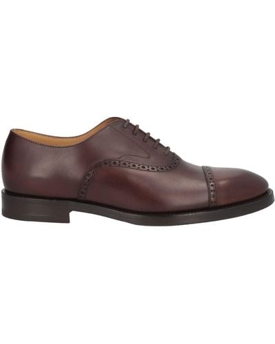 Brunello Cucinelli Lace-up Shoes - Brown