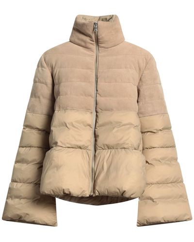D'Amico Puffer - Natural