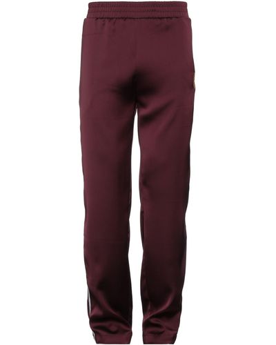 BEL-AIR ATHLETICS Trousers - Purple