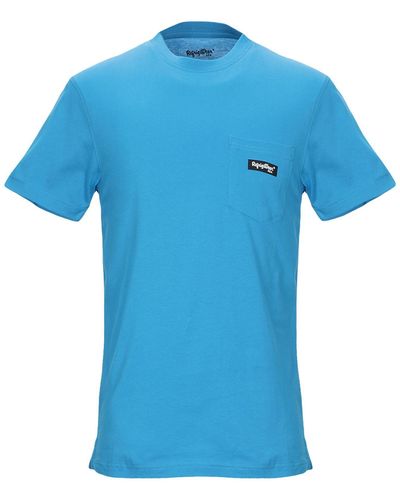 Refrigiwear Camiseta - Azul