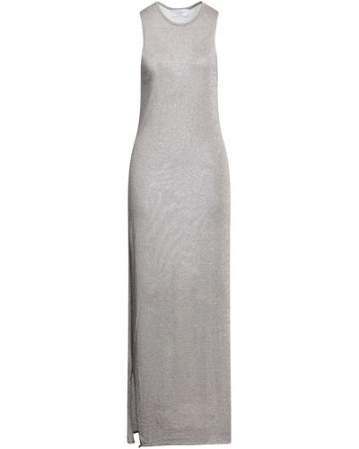 Soallure Maxi Dress - Grey