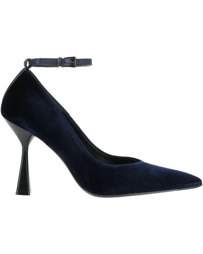 Guglielmo Rotta Court Shoes - Blue