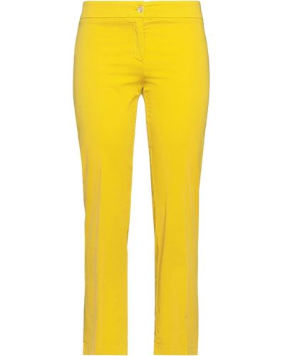 MeMe London Pants - Yellow