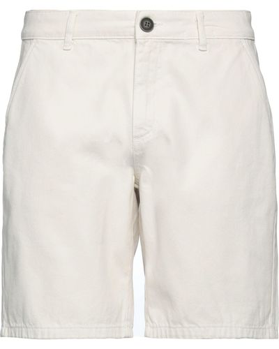 Anerkjendt Shorts & Bermuda Shorts - White