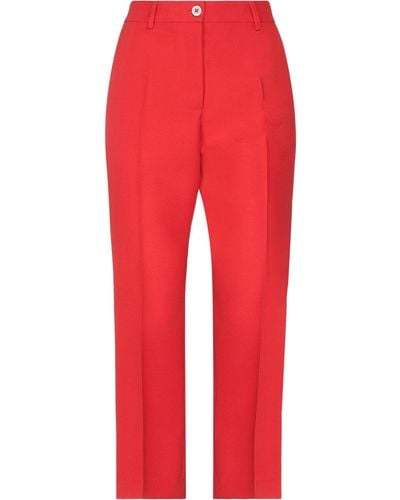 Golden Goose Trouser - Red