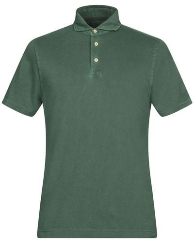 Heritage Polo Shirt - Green