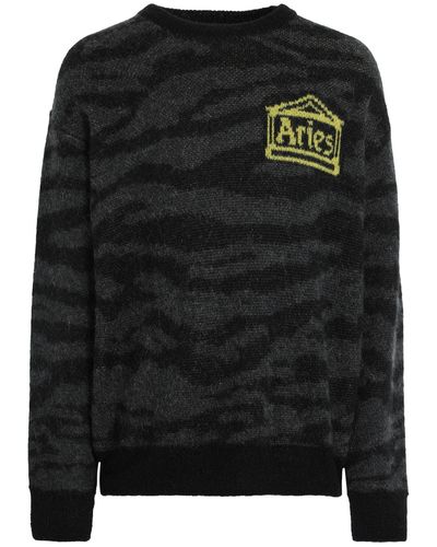 Aries Sweater - Black