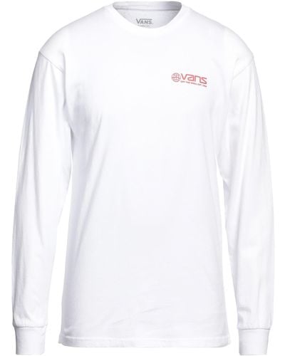 Vans T-shirt - White