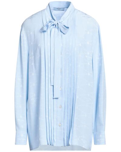 Prada Shirt - Blue