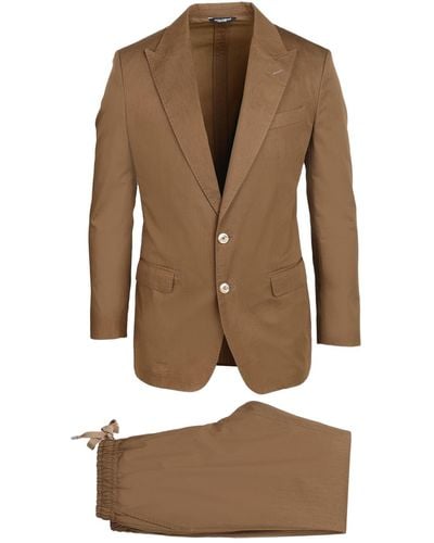 Dolce & Gabbana Suit - Brown