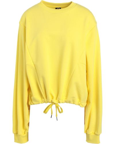 Colmar Sweatshirt - Gelb