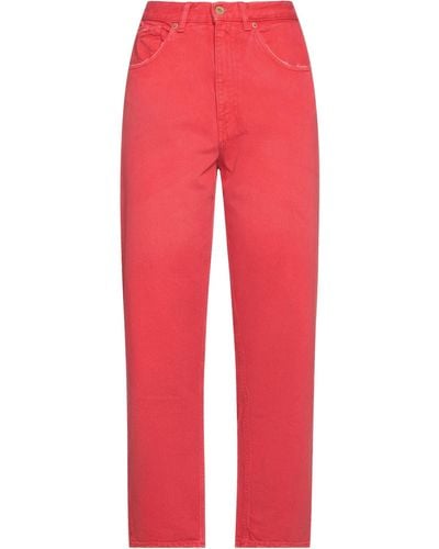 Pence Jeans - Red