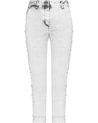 Just Cavalli Jeanshose - Grau