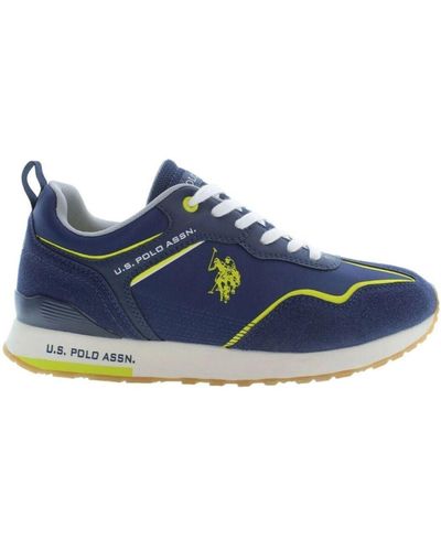 U.S. POLO ASSN. Sneakers - Bleu