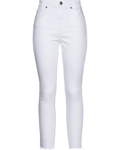 Gaelle Paris Jeans - White