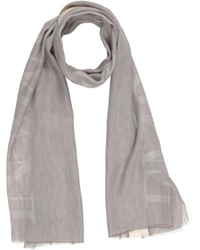 Emporio Armani Scarf - Grey